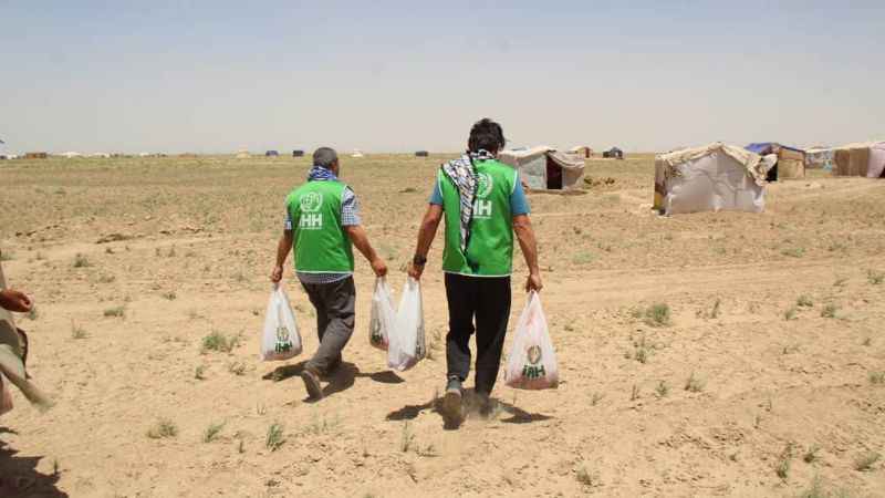 İHH 3 milyona yakın kişiye kurban eti ulaştırdı İHH 3 milyona yakın kişiye kurban eti ulaştırdı