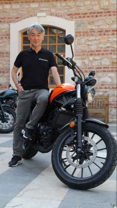 Honda Türkiye Motosiklet ailesi büyüyor: CL250 ilk kez Türkiye’de Honda Türkiye Motosiklet ailesi büyüyor: CL250 ilk kez Türkiye’de