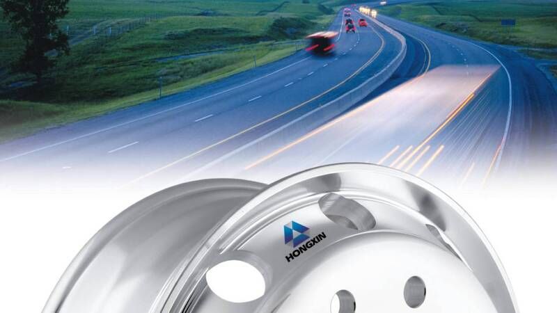 AKO Jant’tan yeni nesil dövme alüminyum ticari jant