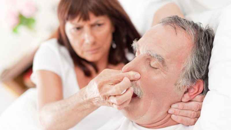 Erkekler neden daha fazla horlar?