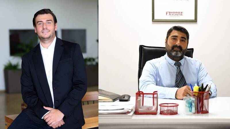 Horoz Lojistik’te iki yeni atama