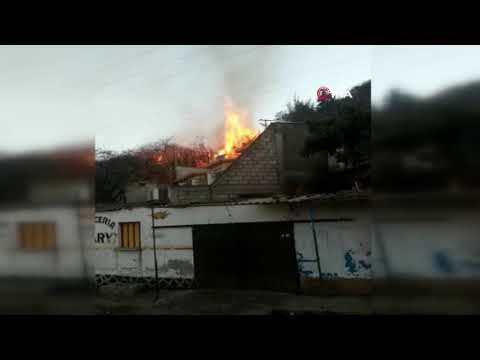 Meksika’da kaçak havai fişek üretilen evde patlama: 10 ölü, 20 yaralı