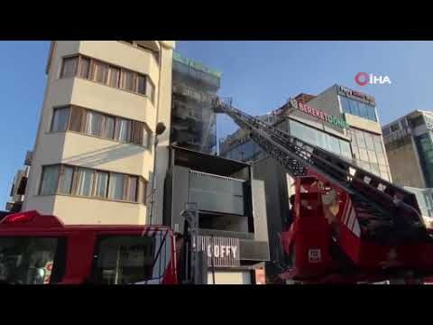 Pendik’teki otel yangınında ölü sayısı 3’e yükseldi