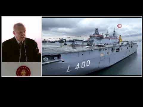 Erdoğan: Dünyada oyunu değiştiren ülke olacağız Erdoğan: Dünyada oyunu değiştiren ülke olacağız