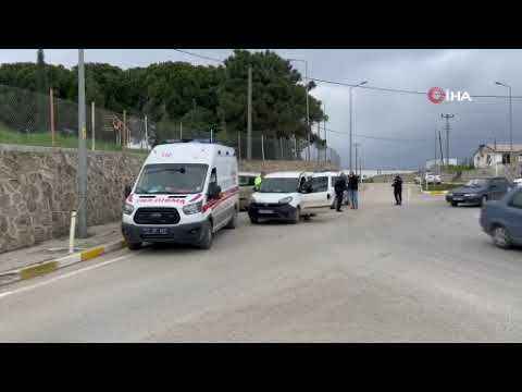 Çanakkale'deki kazada Celalettin Aslan hayatını kaybetti Çanakkale'deki kazada Celalettin Aslan hayatını kaybetti