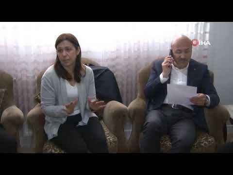 AK Parti İstanbul Milletvekili Adayı Orhan Narin'den depremzede aileye ev sözü