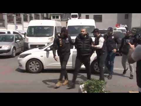 Thodex’in kurucusu Faruk Fatin Özer emniyete getirildi Thodex’in kurucusu Faruk Fatin Özer emniyete getirildi