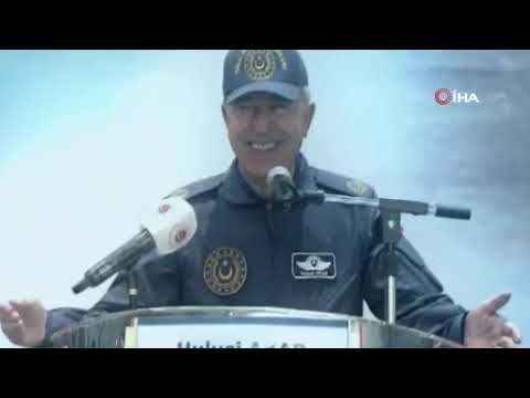 Bakan Akar: Hava kuvvetlerimiz daha güçlü olacak