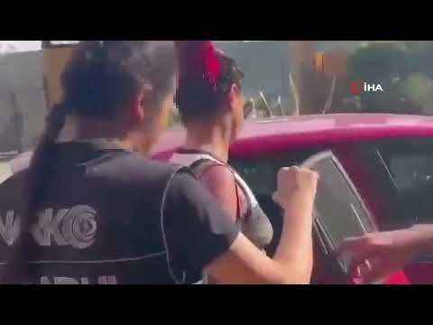 Rapçi Asya Alizade yeniden gözaltında Rapçi Asya Alizade yeniden gözaltında