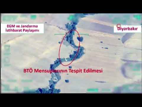 Diyarbakır kırsalında 3 terörist etkisiz hale getirildi Diyarbakır kırsalında 3 terörist etkisiz hale getirildi