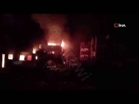 İsrail medyası: “İsrail askerleri Gazze’de evleri yasal onay olmadan ateşe veriyor”