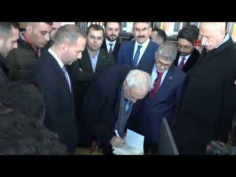 İlber Ortaylı THY uçağında rahatsızlandı