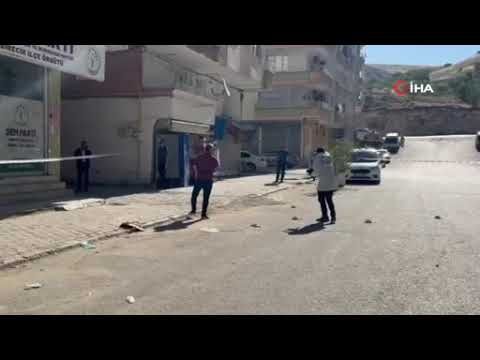 Şanlıurfa'da DEM Parti’ye silahlı saldırı