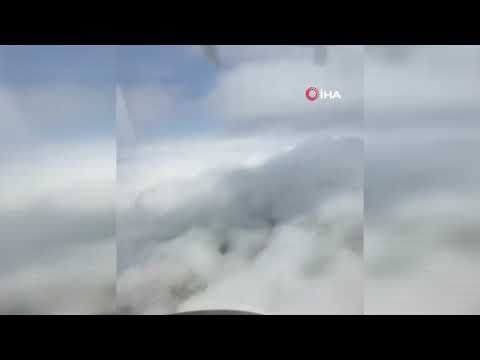 Paşinyan’ı taşıyan helikopter zorunlu iniş yaptı