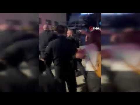 Tel Aviv’de 80 bin kişi Netanyahu hükümetine karşı toplandı