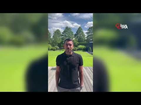 Beşiktaş’a geliyorum Beşiktaş’a geliyorum