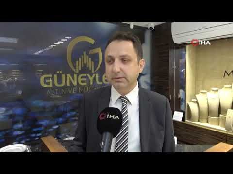 Tırnak büyüklüğündeki 0.25’lik altın kültürden vazgeçemeyenlerin tercihi