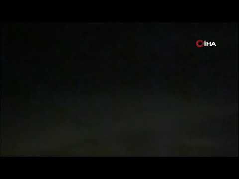 Türkiye'nin birçok yerinden meteor görüldü