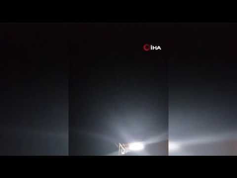 Elon Musk’ın Starlink uyduları Edirne semalarında görüldü Elon Musk’ın Starlink uyduları Edirne semalarında görüldü