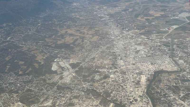 Depremin Hatay'daki izleri Depremin Hatay'daki izleri