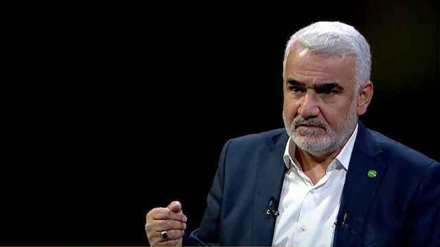 HÜDA PAR Genel Başkanı: 