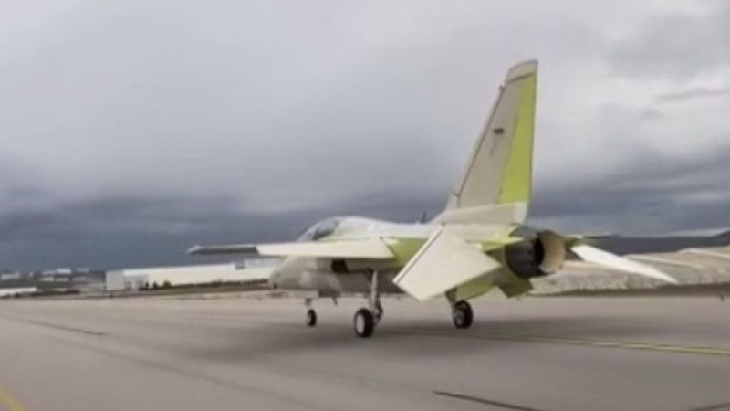 MMU’dan sonra HÜRJET de piste çıktı