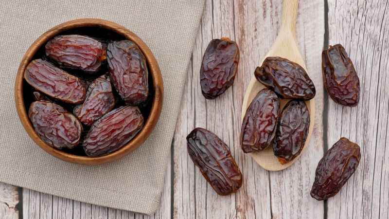Kışın kabızlığa doğal çözüm: Hurma