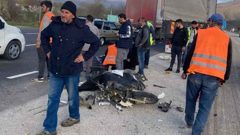 Bursa'daki kazada Hüseyin Akakuş hayatını kaybetti Bursa'daki kazada Hüseyin Akakuş hayatını kaybetti