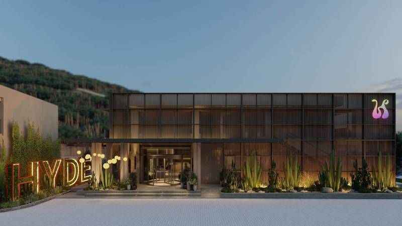 Ennismore, Hyde Bodrum ile Türkiye'deki ilk lifestyle oteline imza atıyor Ennismore, Hyde Bodrum ile Türkiye'deki ilk lifestyle oteline imza atıyor