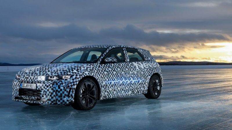 Elektrifikasyonda üst düzey performans: Hyundai IONIQ 5 N