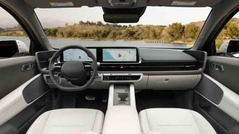 Hyundai IONIQ 6 yepyeni donanım seviyesiyle iddiasını artırıyor Hyundai IONIQ 6 yepyeni donanım seviyesiyle iddiasını artırıyor