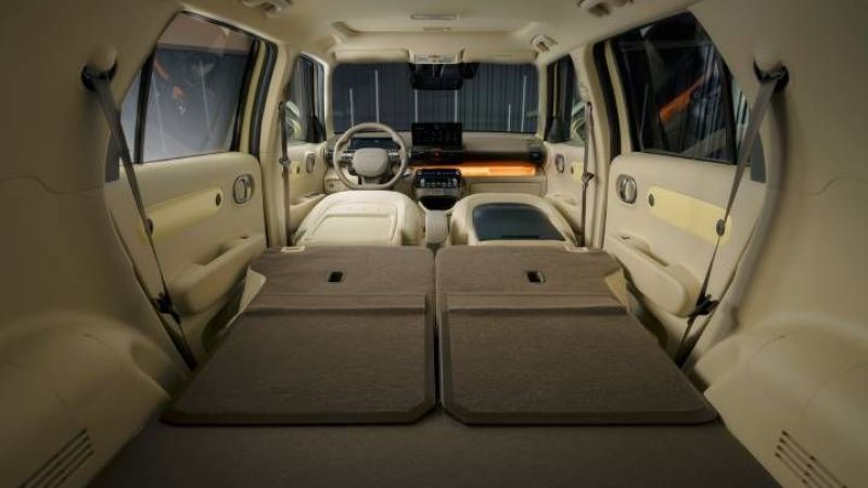 Hyundai INSTER İle A-SUV Segmenti elektrikleniyor