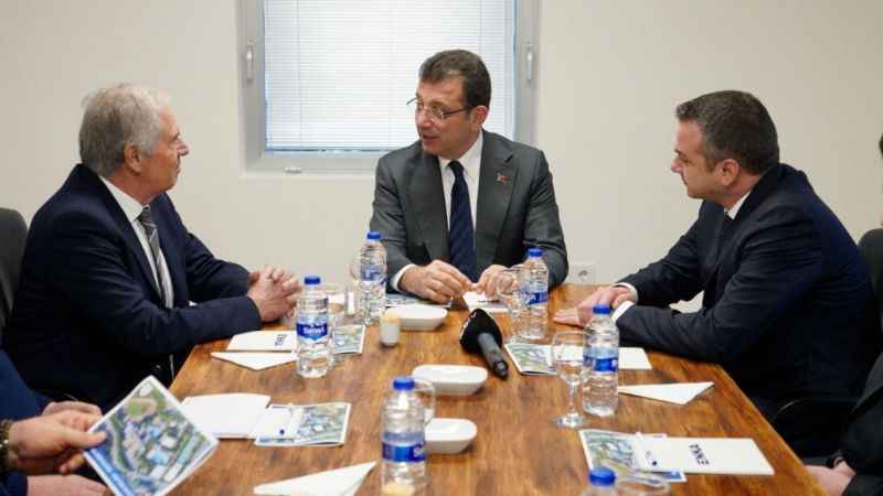 İstanbul olimpiyat yolculuğunu hızlandırıyor