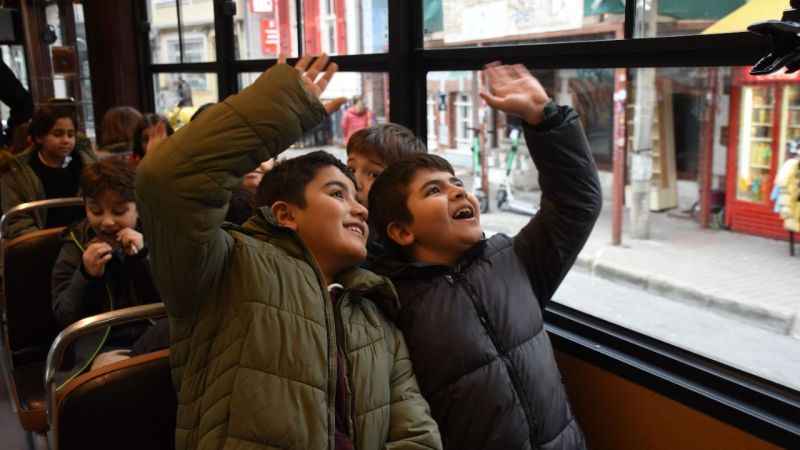 Öğrencilerin ulaşım tercihi Metro İstanbul oldu
