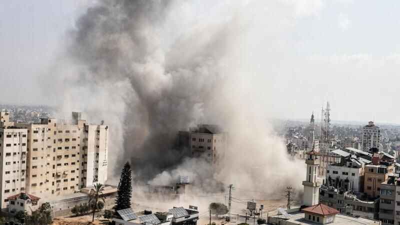 İsrail saldırılara devam ediyor: 12 kişi hayatını kaybetti