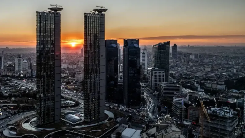 İstanbul’un Kalbinde Yükselen Yeni Nesil Yaşam Merkezi: Çiftçi Towers Türkerler İstanbul’un Kalbinde Yükselen Yeni Nesil Yaşam Merkezi: Çiftçi Towers Türkerler