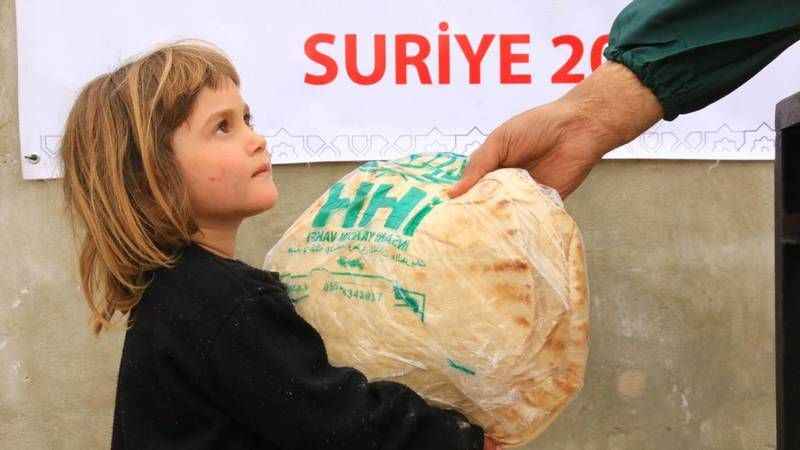 İHH’dan ihtiyaç sahipleri için ekmek üreten fırınlara destek çağrısı