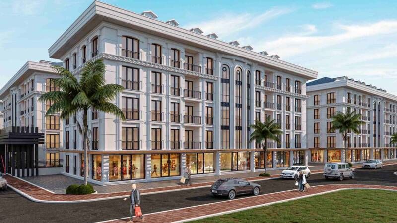 Beyaz Group'un Ihlamur Konakları projesinin yüzde 15'i iki ay içinde satıldı