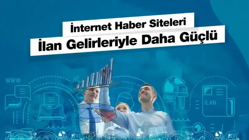İnternet medyası ilan gelirleriyle daha güçlü