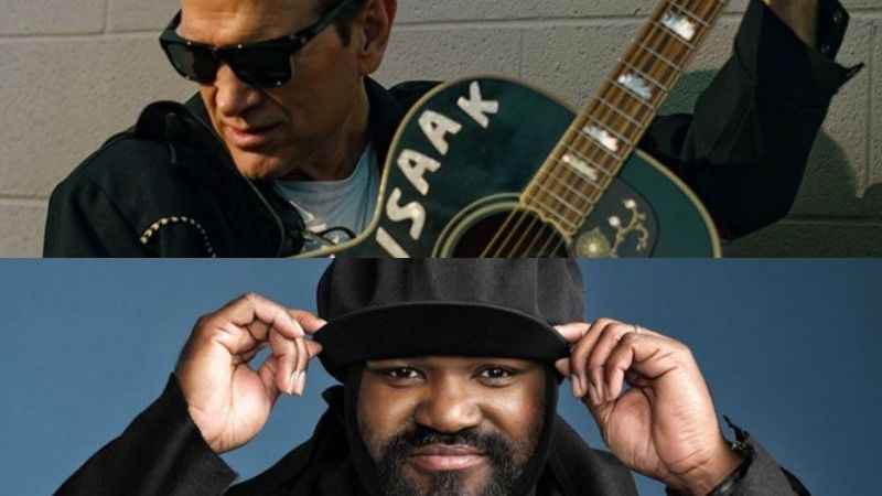 İstanbul Caz Festivali'nde Gregory Porter ve Chris Isaak sahne alacak!