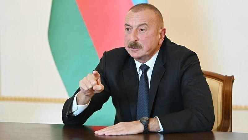 Azerbaycan, Türkiye şartı kabul edilmediği için İspanya'daki toplantıya katılmayacak Azerbaycan, Türkiye şartı kabul edilmediği için İspanya'daki toplantıya katılmayacak