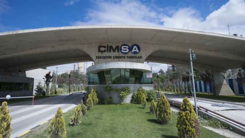 Çimsa 2023’ün ilk yarısında cirosunu yıllık %51 artırarak 5,4 milyar TL’ye çıkardı