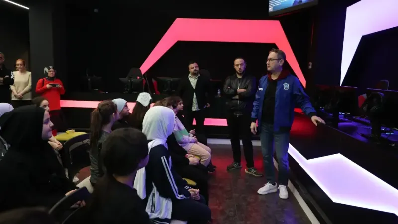 Başakşehir Living Lab teknolojiye yön veriyor Başakşehir Living Lab teknolojiye yön veriyor