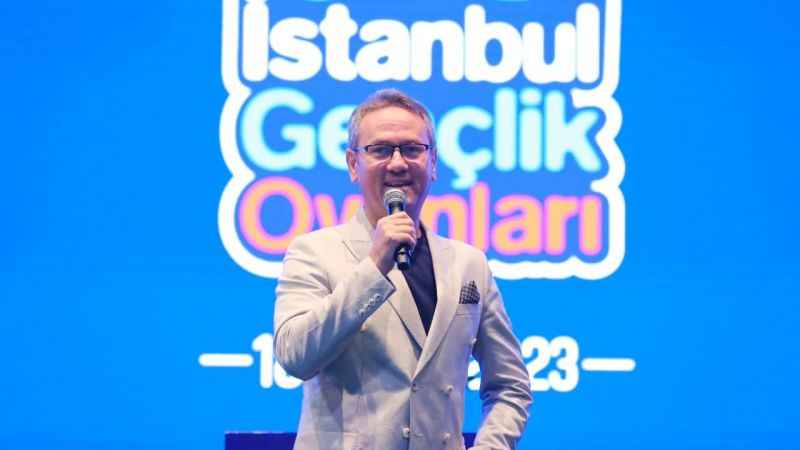 İstanbul Gençlik Oyunları’nda final şöleni İstanbul Gençlik Oyunları’nda final şöleni
