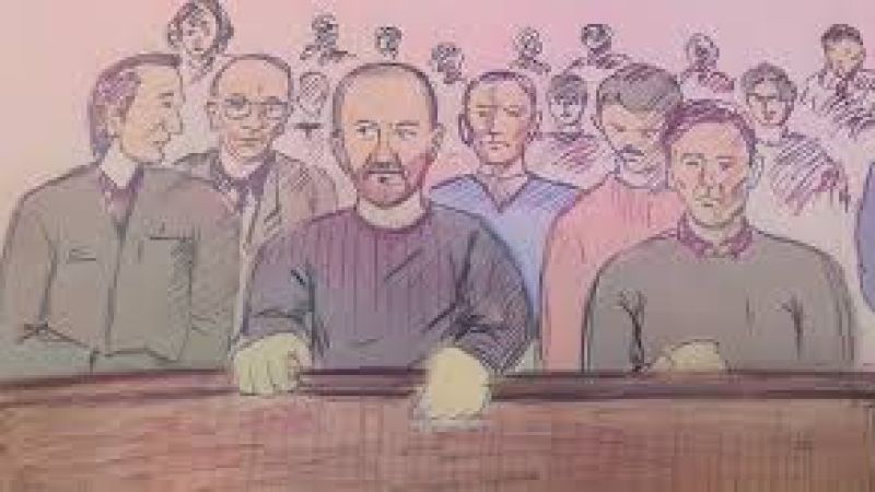 Yenidoğan Çetesi davasının 2. celsesi başladı Yenidoğan Çetesi davasının 2. celsesi başladı