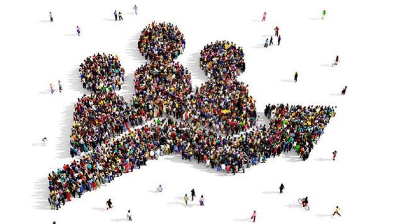 Türkiye nüfusu 85 milyon 664 bin 944 kişi oldu