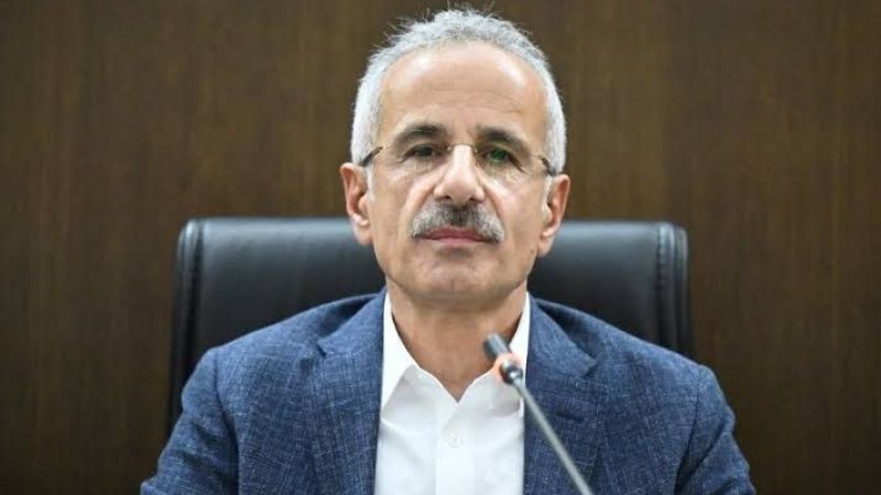 Bakan Uraloğlu: "Kanal İstanbul’u kesinlikle yapacağız"