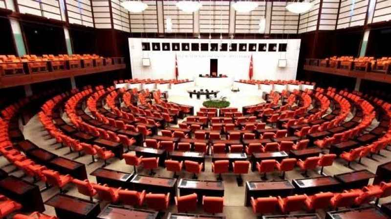 TBMM Genel Kurulu’nda tansiyon yükseldi
