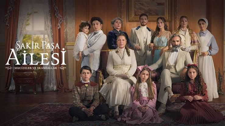 ‘Şakir Paşa Ailesi’ dizisi RTÜK tarafından durduruldu ‘Şakir Paşa Ailesi’ dizisi RTÜK tarafından durduruldu