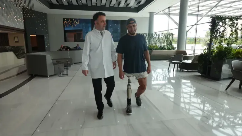 Türkiye’de ilk kez uygulandı: Başarısı her yerden ses getirdi